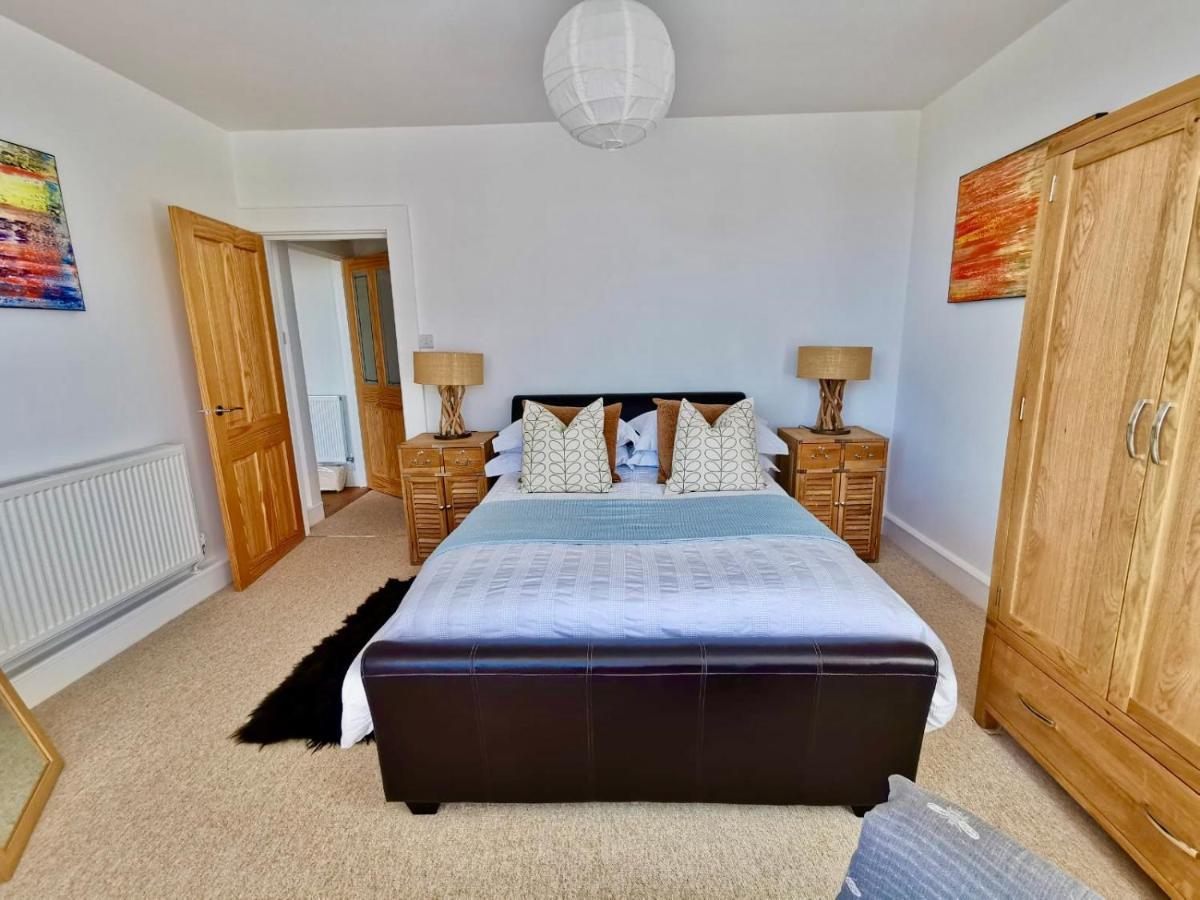 Seashells At 2 Trencrom Court St Ives Apartment Carbis Bay Ngoại thất bức ảnh
