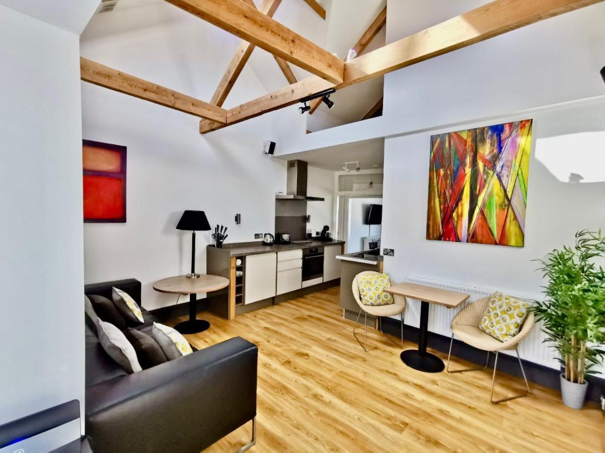 Seashells At 2 Trencrom Court St Ives Apartment Carbis Bay Ngoại thất bức ảnh