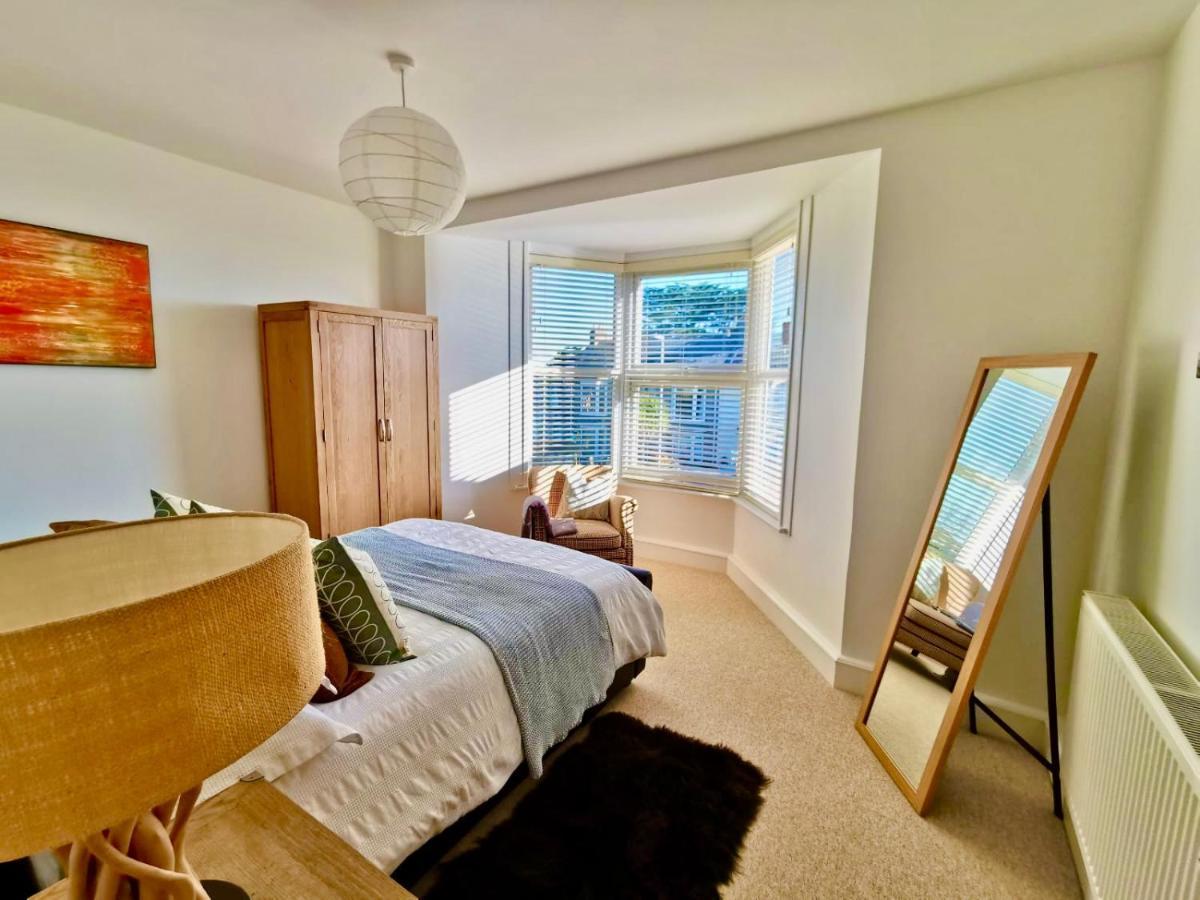 Seashells At 2 Trencrom Court St Ives Apartment Carbis Bay Ngoại thất bức ảnh