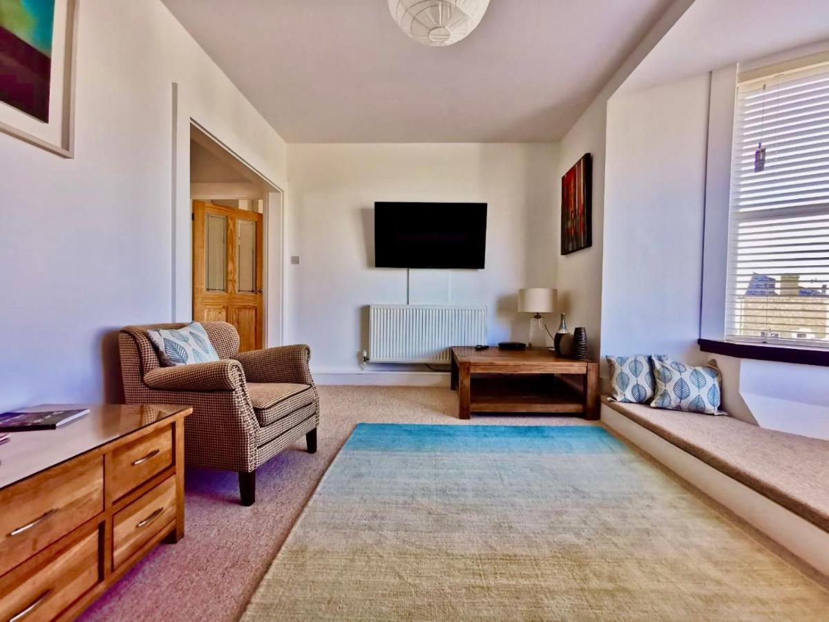 Seashells At 2 Trencrom Court St Ives Apartment Carbis Bay Ngoại thất bức ảnh