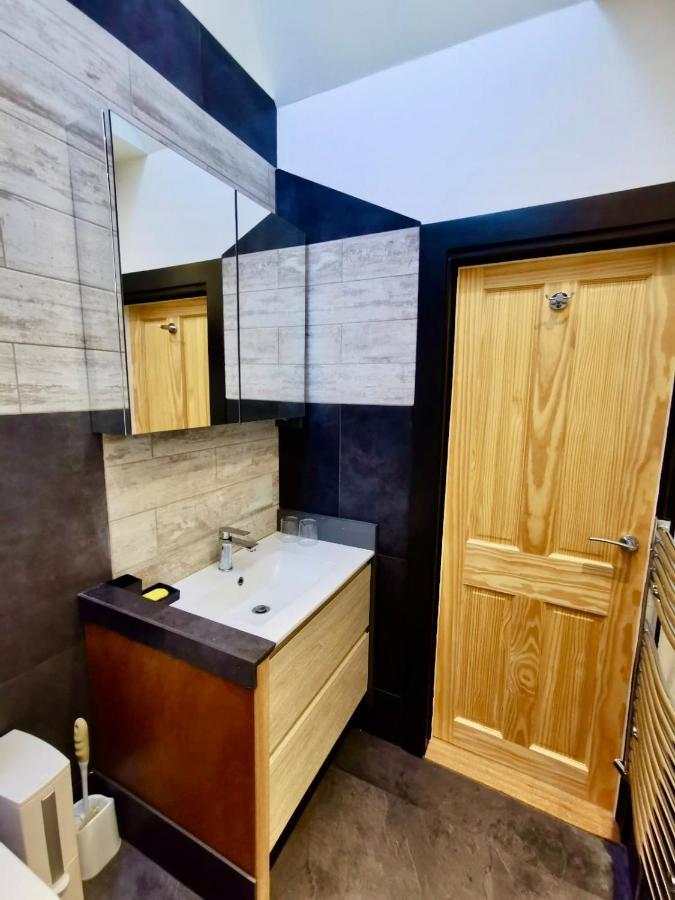 Seashells At 2 Trencrom Court St Ives Apartment Carbis Bay Ngoại thất bức ảnh